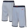 Uomo Washington Wizards Pantaloncini Nike 2024-25 City Edition Swingman
